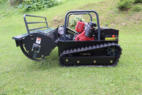 Hochgrasmäher und Schlegelmulcher RCM120  - Vorbestellung für das Frühjahr 2026 - 0