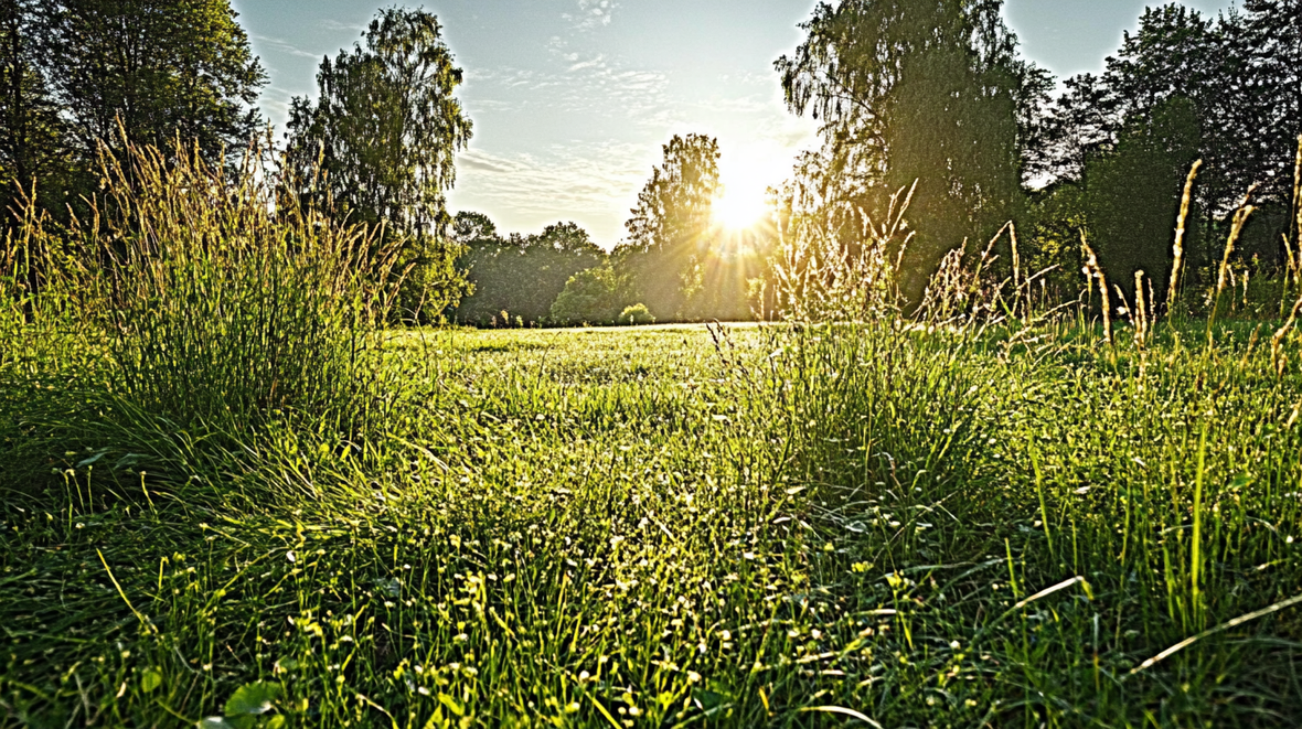 Ferngesteuerte oder klassische Hochgrasmäher? 