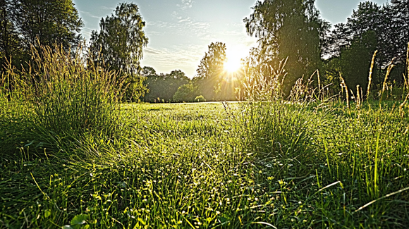 Ferngesteuerte oder klassische Hochgrasmäher? 