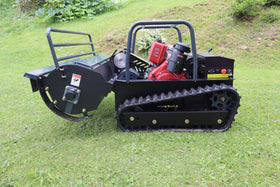 Hochgrasmäher und Schlegelmulcher RCM120  - Vorbestellung für das Frühjahr 2026 - 0