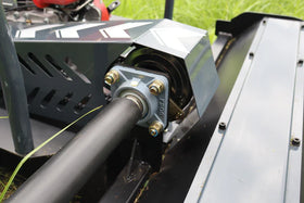 Abdeckung/Schutzblech Motor zur Kupplung GEN2