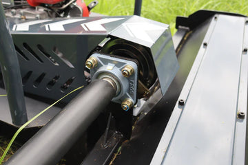 Abdeckung/Schutzblech Motor zur Kupplung GEN2