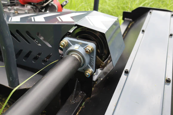 Abdeckung/Schutzblech Motor zur Kupplung GEN2