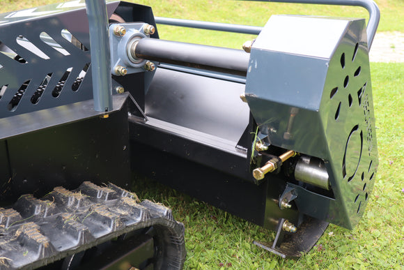 Keilriemen Mäheinheit SET