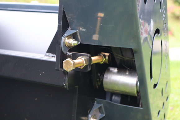 Hochgrasmäher und Schlegelmulcher RCM120  - Vorbestellung für das Frühjahr 2026