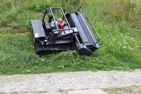 Hochgrasmäher und Schlegelmulcher RCM120  - Vorbestellung für das Frühjahr 2026