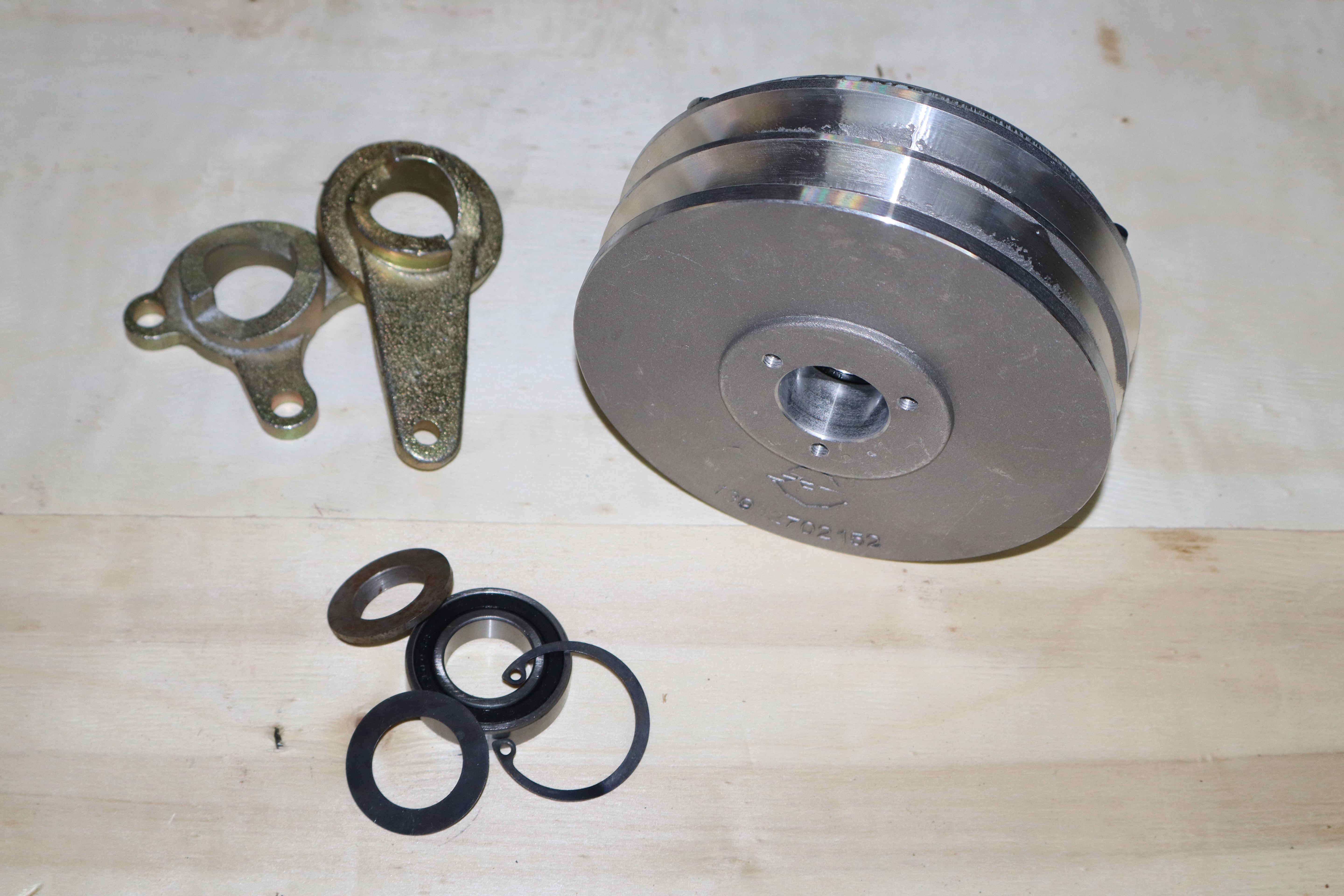 Mähkupplung RCM80, RCM100 und RCM120 - 0
