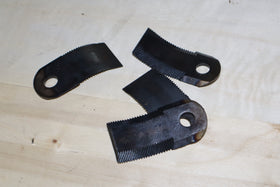 Ersatzmessersatz für Mähwerk - Komplettsatz für RCM120 (48 Stück)