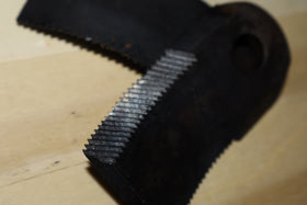 Ersatzmessersatz für Mähwerk - Komplettsatz fürr RCM80 (32 Stück)