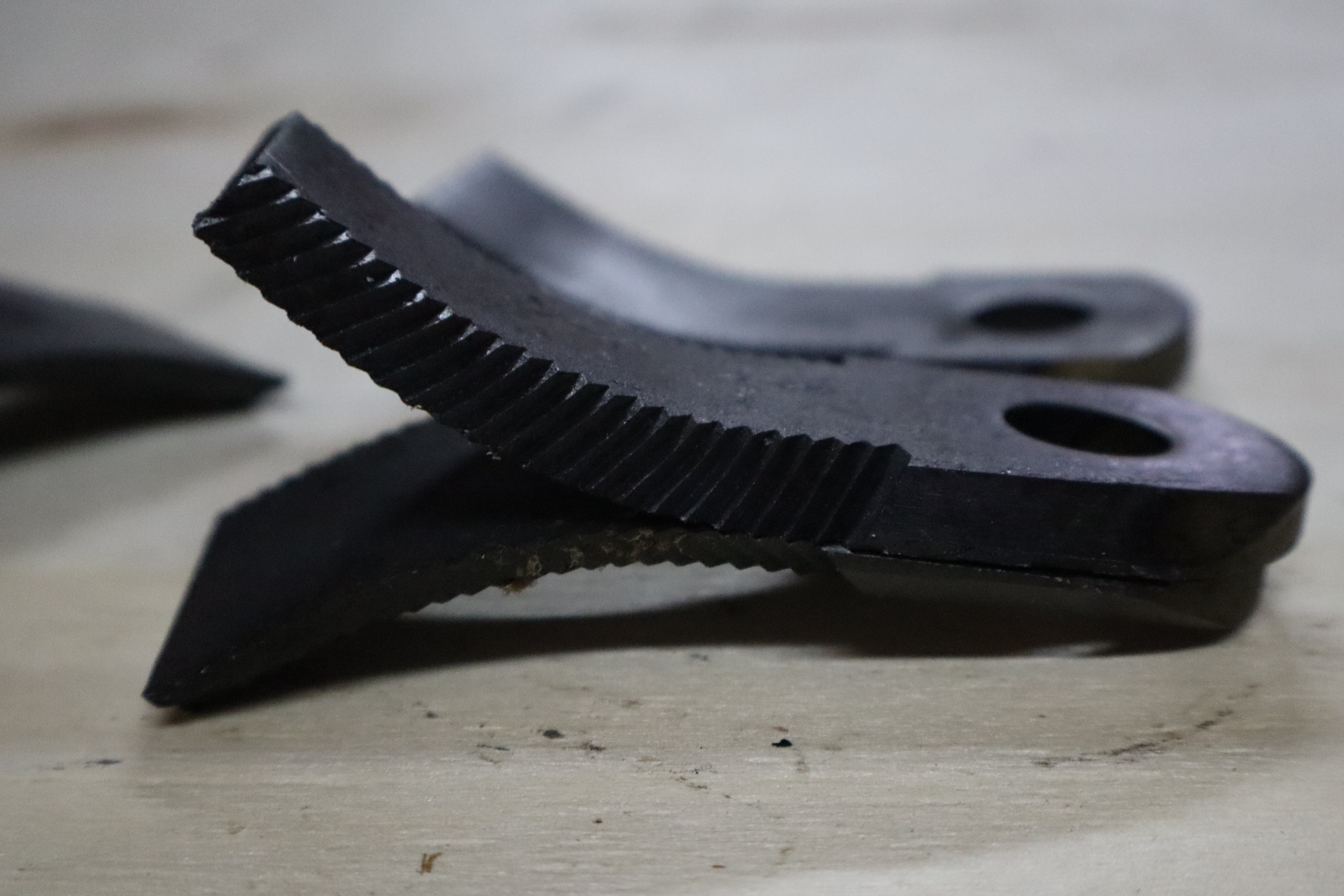 Ersatzmesser für Mähwerk