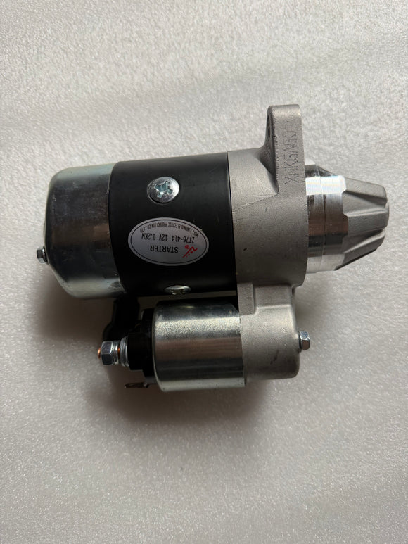 Elektrostarter KOOP KD192FE und KD195FE