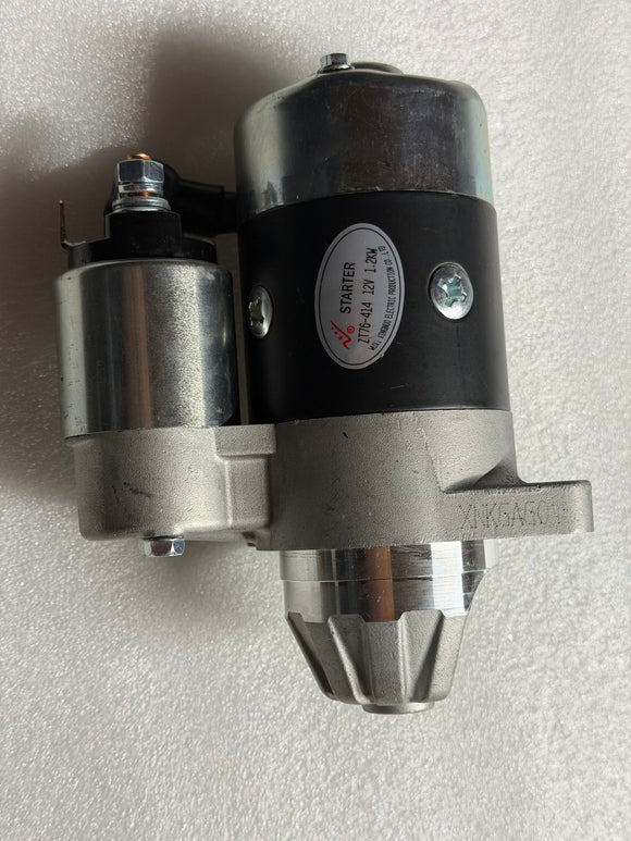 Elektrostarter KOOP KD192FE und KD195FE