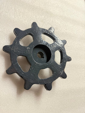 Kettenrad für Raupenantrieb - 0