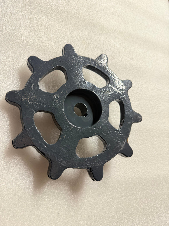 Kettenrad für Raupenantrieb