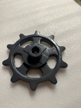 Kettenrad für Raupenantrieb