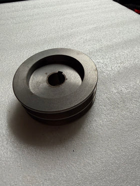 Riemenscheibe 2-fach, bei Mäheinheit