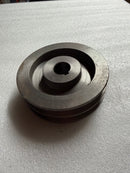 Riemenscheibe 2-fach, bei Mäheinheit-1