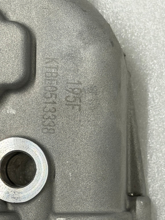 Zylinderkopf Baugruppe KOOP KD195