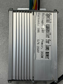 Steuereinheit Hubzylinder GEN2-2