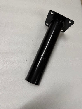 Abdeckung Mähwelle Kupplung bis Mähkopf RCM120 - 0