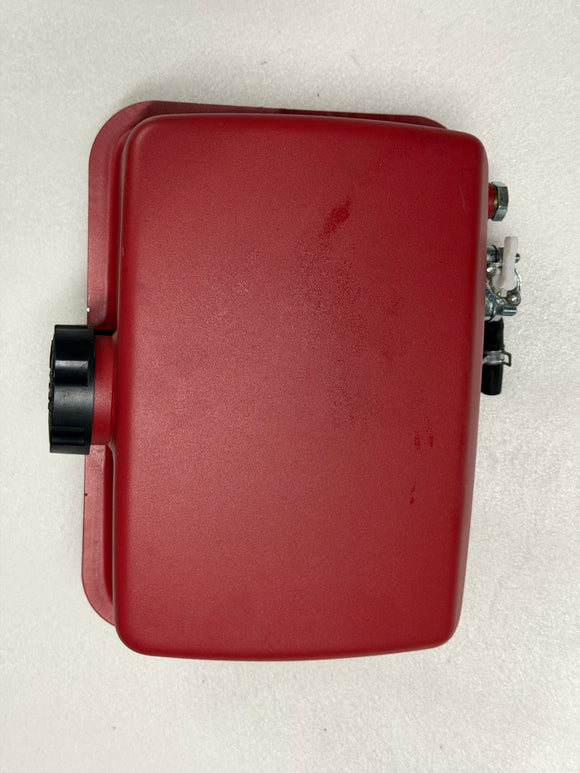 Baugruppe Dieseltank (mit Filter und Dieselhahn)