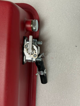 Baugruppe Dieseltank (mit Filter und Dieselhahn) - 0