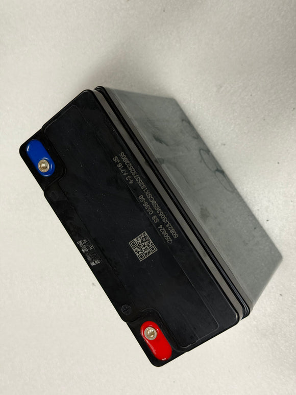 Bleiakku für Fahrantrieb