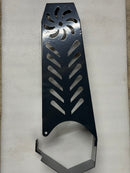 Abdeckung/Schutzblech Motor zur Kupplung GEN2-2