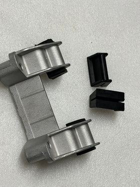 Halterung Diesltank inkl. Gummidämpfer