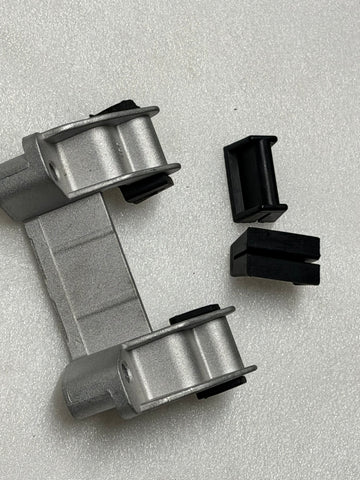 Halterung Diesltank inkl. Gummidämpfer
