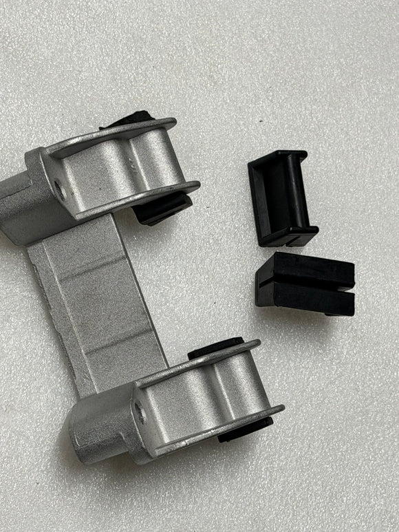 Halterung Diesltank inkl. Gummidämpfer