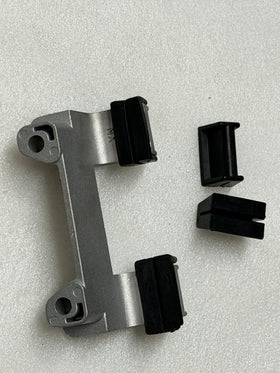 Halterung Diesltank inkl. Gummidämpfer - 0