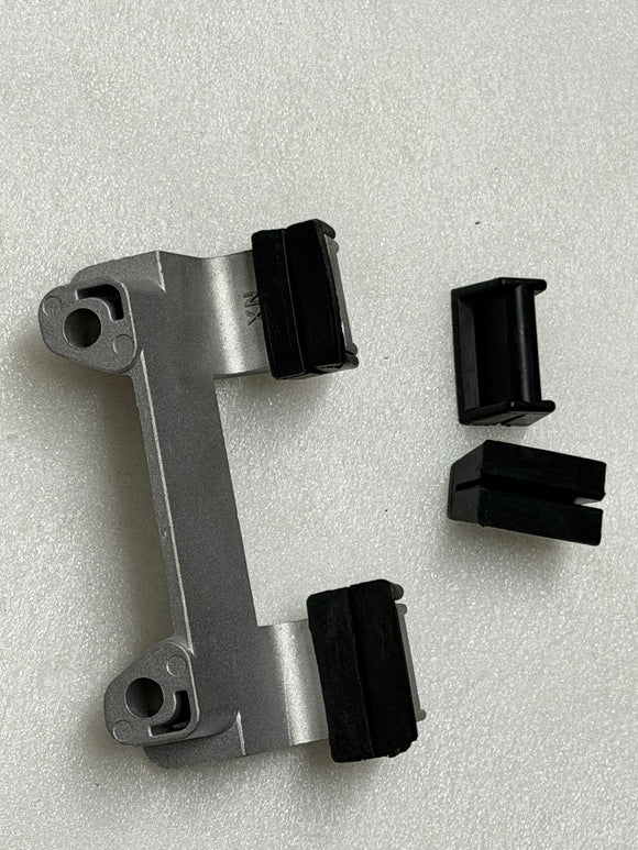 Halterung Diesltank inkl. Gummidämpfer