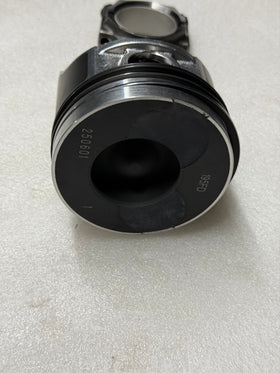 Pleuel und Kolben für KOOP KD195 - 0