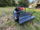 Hochgrasmäher und Schlegelmulcher RCM100-5