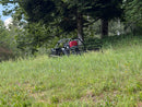 Hochgrasmäher und Schlegelmulcher RCM120-2