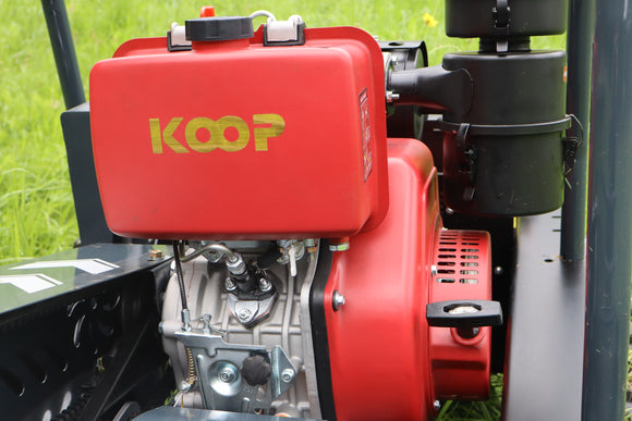 Für den Startvorgang steht neben dem Elektrostarter und der Lichtmaschine auch ein Dekompressionshebel zur Verfügung, der den Widerstand beim Anlassen reduziert. Alternativ kann der Motor auch per Seilzugstarter gestartet werden.