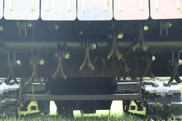 Hochgrasmäher und Schlegelmulcher RCM100  - Vorbestellung für das Frühjahr 2026