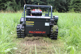 Hochgrasmäher und Schlegelmulcher RCM80 - Vorbestellung für das Frühjahr 2026